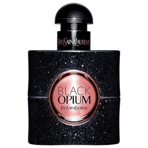 parfum ysl black opıum|black opium perfume cost.